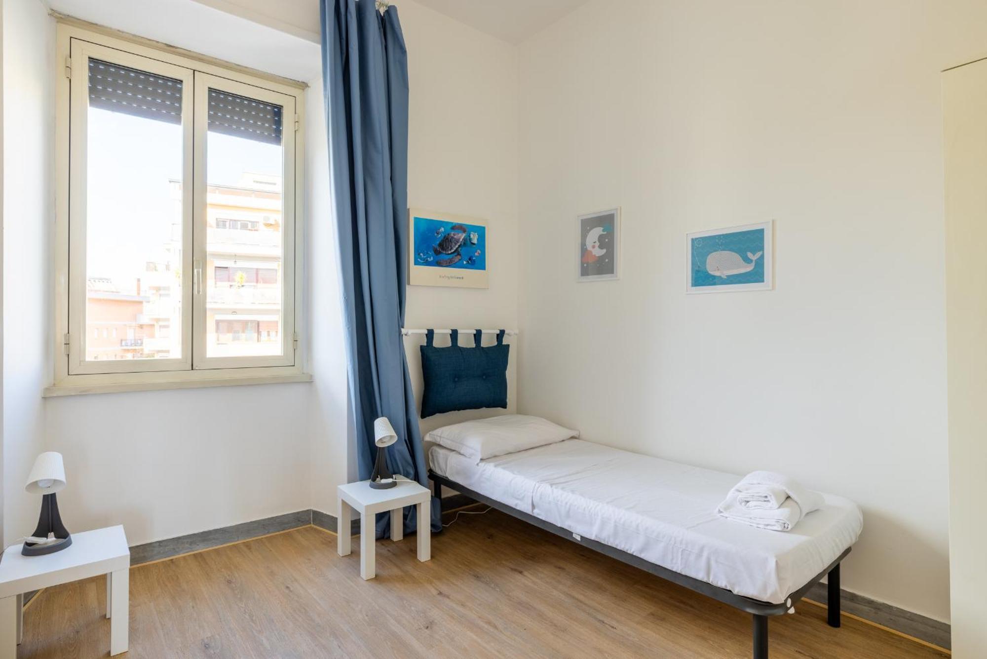Casa Maria, Casa Vacanze Aurelio Rome Exterior photo