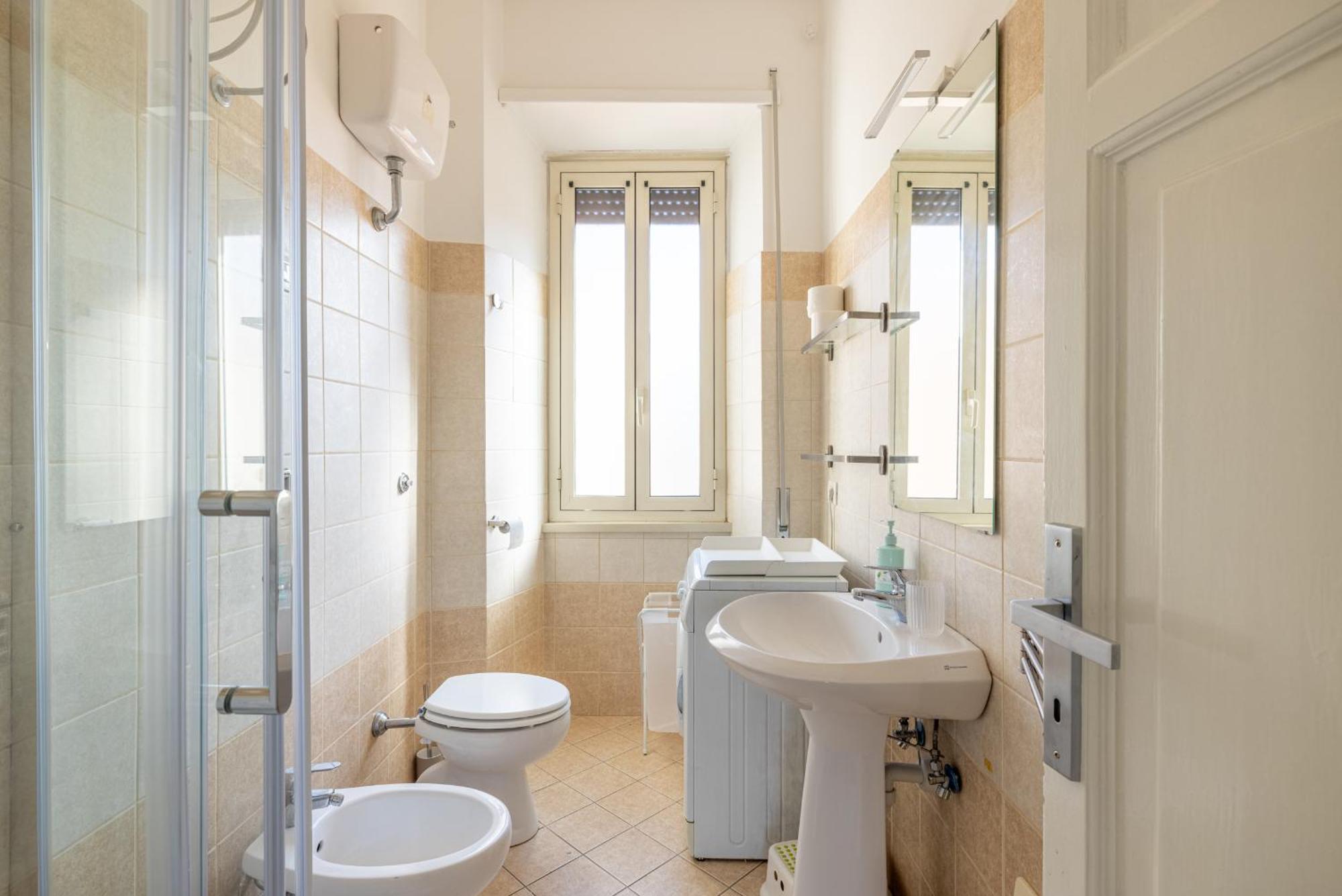Casa Maria, Casa Vacanze Aurelio Rome Exterior photo