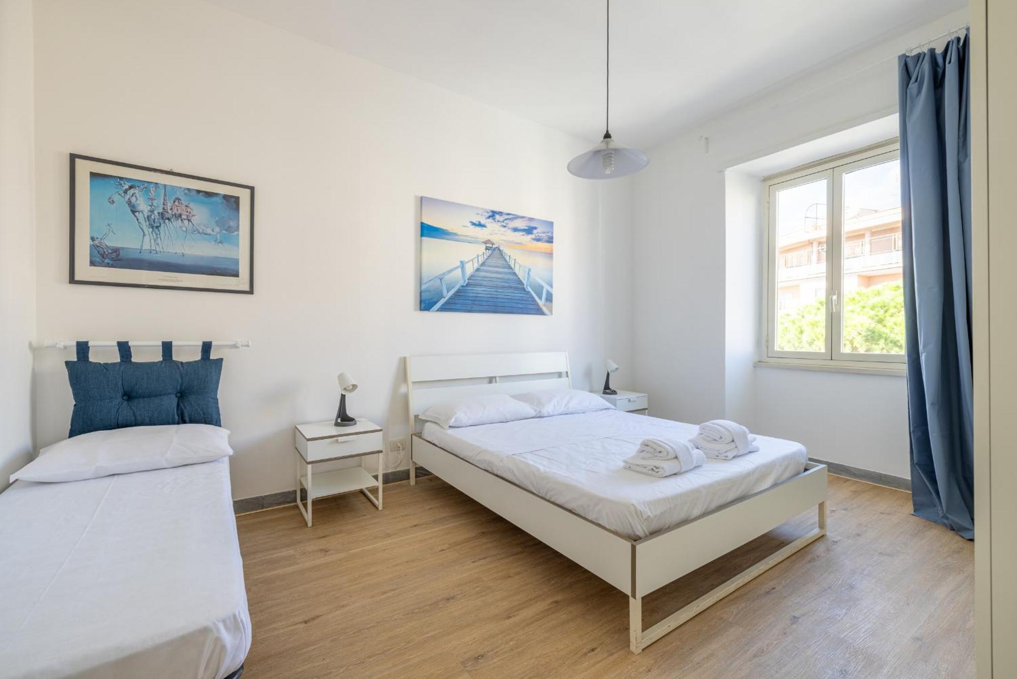 Casa Maria, Casa Vacanze Aurelio Rome Exterior photo