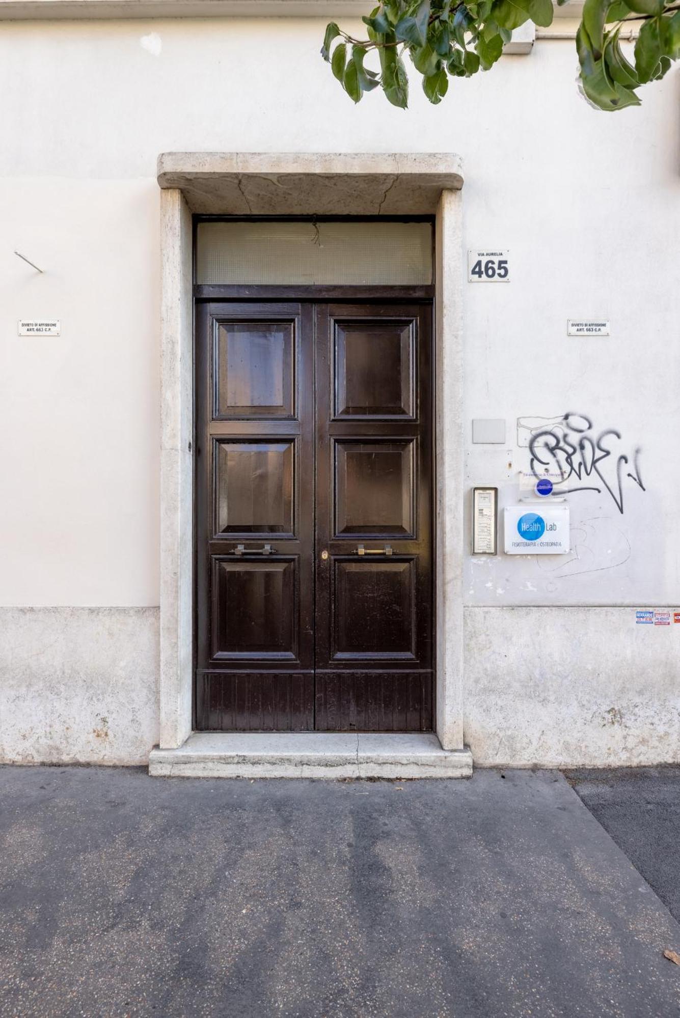 Casa Maria, Casa Vacanze Aurelio Rome Exterior photo